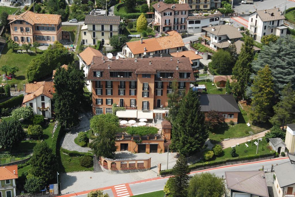 Hotel Moderno Premeno Rom bilde